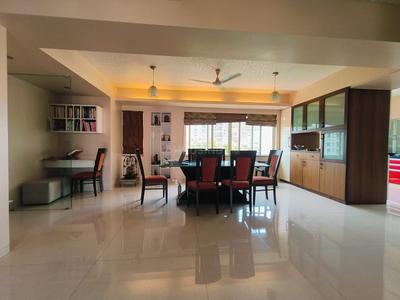 Hall Image of 4200 Sq.ft 4 BHK Penthouse for sale in Baner Pune for Rs. 55000000