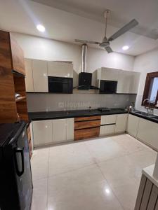 Kitchen Image of 2280 Sq.ft 3 BHK Builder Floor for rent in Sector 66 Mohali for Rs. 34500