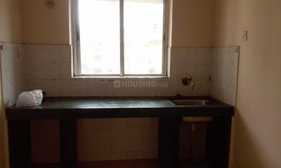 Kitchen Image of 590 Sq.ft 1 BHK Apartment / Flat for sale in Pinnacle Greenhill, Kalyan West Kalyan for Rs. 3850000