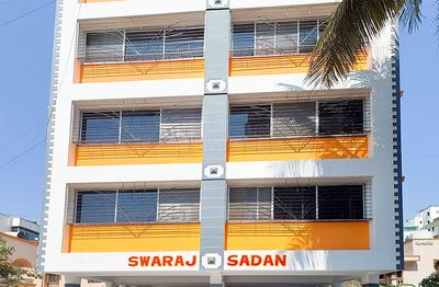 Image of Swaraj Sadan Apartment_202 in Ghorpadi, Pune