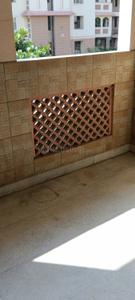 Balcony Image of 2000 Sq.ft 4 BHK Apartment / Flat for sale in Purvanchal Silver Estate, Sector 50 Noida for Rs. 34500000