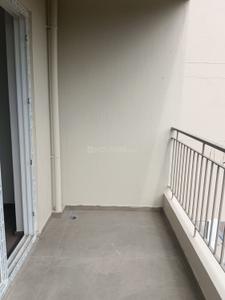Balcony Image of 1180 Sq.ft 3 BHK Apartment / Flat for sale in Suraksha Springs, Akshayanagar Bengaluru for Rs. 15000000