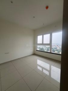 Bedroom Image of 605 Sq.ft 1 BHK Apartment / Flat for rent in Mahindra Eden, Jyotipuram Bengaluru for Rs. 30000
