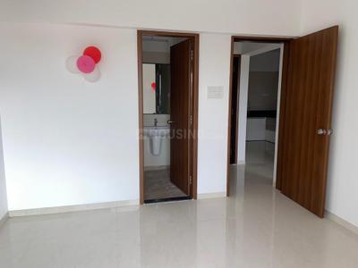 Bedroom Image of 1102 Sq.ft 2 BHK Apartment / Flat for sale in Shree Graffiti Phase 2, Mundhwa Pune for Rs. 9000000