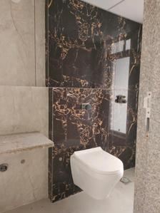 Bedroom Three Image of 1050 Sq.ft 3 BHK Apartment / Flat for sale in Gurukrupa Marina Enclave, Malad West Mumbai for Rs. 26500000
