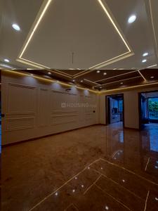 Image of 1300 Sq.ft 3 BHK Builder Floor for rent in Ramesh Nagar, New Delhi for Rs. 55000