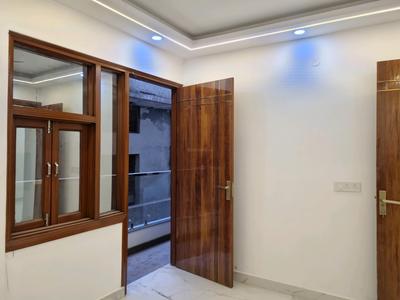Bedroom Image of 900 Sq.ft 3 BHK Apartment / Flat for sale in Swaraj Homes RWA Block A Mahavir Enclave Part 2, Mahavir Enclave New Delhi for Rs. 8000000