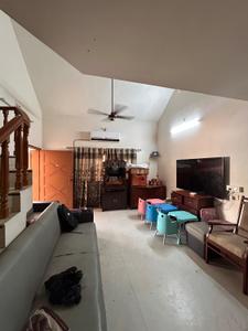 Hall Image of 1700 Sq.ft 3 BHK Duplex for rent in Akota Vadodara for Rs. 32000