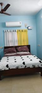 Bedroom Image of 850 Sq.ft 2 BHK Independent House for rent in V.M.Chatram Tirunelveli for Rs. 17500