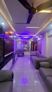 Hall Image of 1655 Sq.ft 3 BHK Apartment / Flat for sale in SPR Osian Chlorophyll, Porur Chennai for Rs. 18500000