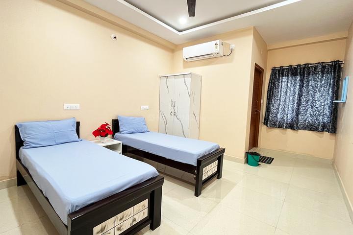 Bedroom Image of HelloWorld Guzarish in Gachibowli, Hyderabad