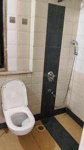 Bathroom Image of 1180 Sq.ft 3 BHK Apartment / Flat for sale in Ashish Swapnalok Towers, Goregaon East Mumbai for Rs. 26000000