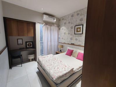 Bedroom Image of 1020 Sq.ft 2 BHK Apartment / Flat for sale in Vansh Viva, Kiwale Pune for Rs. 5600000