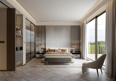 Bedroom Image of 3650 Sq.ft 4 BHK Villa for sale in Kottivakkam Chennai for Rs. 45000000