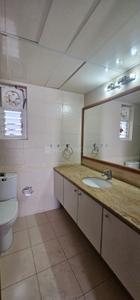 Image of 1850 Sq.ft 3 BHK Apartment / Flat for rent in Adarsh Palm Retreat Daffodils, Bellandur, Bengaluru for Rs. 89999