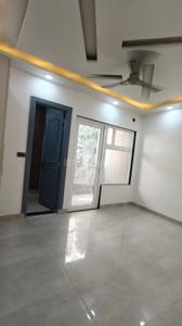 Hall Image of 1000 Sq.ft 3 BHK Builder Floor for sale in Dwarka Mor New Delhi for Rs. 8000000