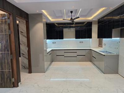 Kitchen Image of 2500 Sq.ft 5 BHK Builder Floor for sale in Rajendra Nagar Ghaziabad for Rs. 25000000