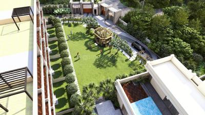 Image of 1712 Sq.ft 3 BHK Apartment / Flat for sale in Trinayan Utsav, Morabadi, Ranchi for Rs. 9060000