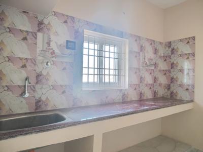 Kitchen Image of 860 Sq.ft 2 BHK Villa for sale in Perungavoor Chennai for Rs. 4700009