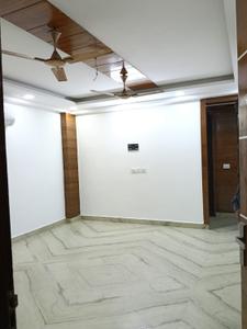 Hall Image of 1300 Sq.ft 3 BHK Builder Floor for rent in Khirki Extension New Delhi for Rs. 45000