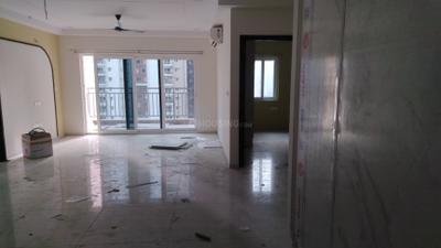 Living Room Image of 2300 Sq.ft 3 BHK Apartment / Flat for rent in Rajapushpa Provincia, Narsingi Hyderabad for Rs. 81000