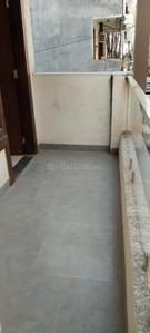 Balcony Image of 1010 Sq.ft 2 BHK Builder Floor for sale in Vaishali Ghaziabad for Rs. 7500000