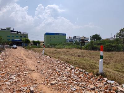 Image of 2109 Sq.ft Residential Plot / Land for sale in Vilangadupakkam, Chennai for Rs. 6800000