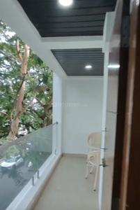 Balcony Image of 1500 Sq.ft 2 BHK Apartment / Flat for sale in Rajajinagar Bengaluru for Rs. 16000000