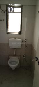 Bathroom Image of 350 Sq.ft 1 RK Apartment / Flat for sale in Snow Drop, Borivali West Mumbai for Rs. 7000000