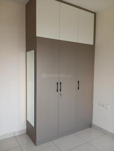 Bedroom Image of 633 Sq.ft 1 BHK Apartment / Flat for rent in Eden Park At The Prestige City, Sarjapur Bengaluru for Rs. 31000