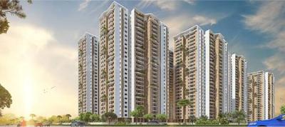 Image of 2205 Sq.ft 3 BHK Apartment / Flat for sale in Vertex Viraat, Miyapur, Hyderabad for Rs. 16096500