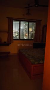 Bedroom Image of 450 Sq.ft 1 BHK Apartment / Flat for rent in Wadala Mumbai for Rs. 46000