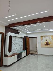 Hall Image of 1988 Sq.ft 3 BHK Apartment / Flat for rent in Bhavya Tulasivanam Avani, Kukatpally Hyderabad for Rs. 55000