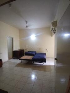 Bedroom Image of 850 Sq.ft 1 BHK Apartment / Flat for rent in Karelibagh Vadodara for Rs. 15000