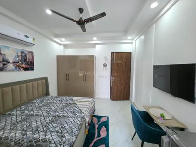 Image of 400 Sq.ft 1 RK Builder Floor for rent in Sector 52, Gurgaon for Rs. 25500