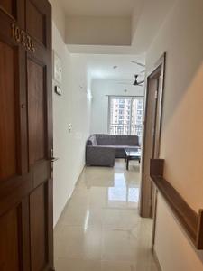 Hall Image of 1165 Sq.ft 2 BHK Apartment / Flat for sale in ATS Happy Trails, Noida Extension Greater Noida for Rs. 14100000