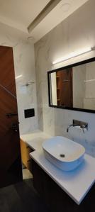 Image of 1450 Sq.ft 3 BHK Builder Floor for rent in Sector 46, Gurgaon for Rs. 63000