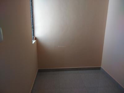 Bedroom Image of 600 Sq.ft 2 BHK Independent House for rent in Bogadi Mysore for Rs. 9000
