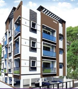 2 BHK Flat