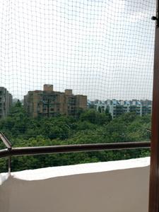 Bedroom One Image of 1800 Sq.ft 3 BHK Apartment / Flat for sale in CGHS Celestial Heights by CGHS Group, Sector 2 Dwarka New Delhi for Rs. 27600000