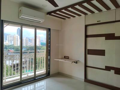 Bedroom Image of 750 Sq.ft 2 BHK Apartment / Flat for sale in Godrej Exquisite, Hiranandani Estate Thane for Rs. 16000000