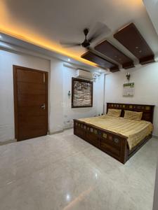 Bedroom Image of 1800 Sq.ft 3 BHK Builder Floor for rent in Green Field Colony Faridabad for Rs. 40000