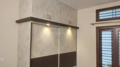 Bedroom Image of 1400 Sq.ft 2 BHK Builder Floor for rent in Mallathahalli Bengaluru for Rs. 32000