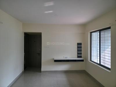 Hall Image of 950 Sq.ft 2 BHK Apartment / Flat for rent in Warje Malwadi Pune for Rs. 26000
