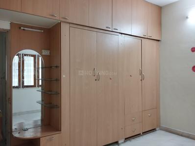 Bedroom Image of 1900 Sq.ft 3 BHK Independent House for rent in Ayodhya Bypass Bhopal for Rs. 20000