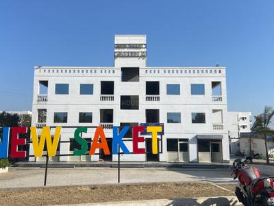 Image of 793 Sq.ft 2 BHK Apartment / Flat for sale in Ganga Nagar, Meerut for Rs. 2537000