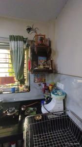 Kitchen Image of 2007 Sq.ft 3 BHK Independent House for sale in Dhabli Indore for Rs. 7000000