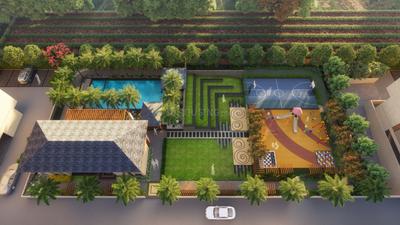 Image of 1333 Sq.ft 3 BHK Apartment / Flat for sale in Shaligram Pavillia, Gahunje, Pune for Rs. 8500000
