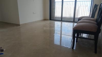 Living Room Image of 1100 Sq.ft 3 BHK Apartment / Flat for rent in Sunteck Maxx World, Naigaon East Naigaon for Rs. 21000