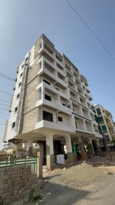 Image of 1450 Sq.ft 3 BHK Apartment / Flat for sale in Zingabai Takli, Nagpur for Rs. 6000000